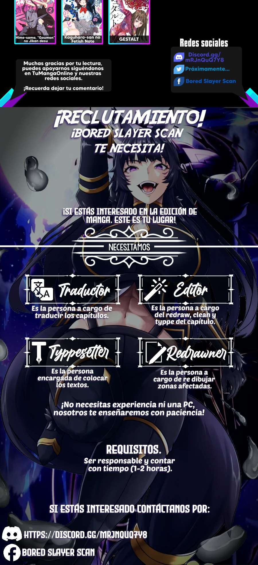 Kichiku Eiyuu Capítulo 58 - Page 5