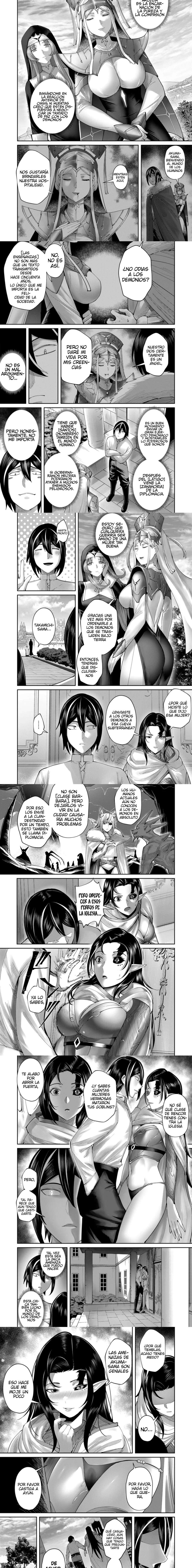 Kichiku Eiyuu Capítulo 59 - Page 3