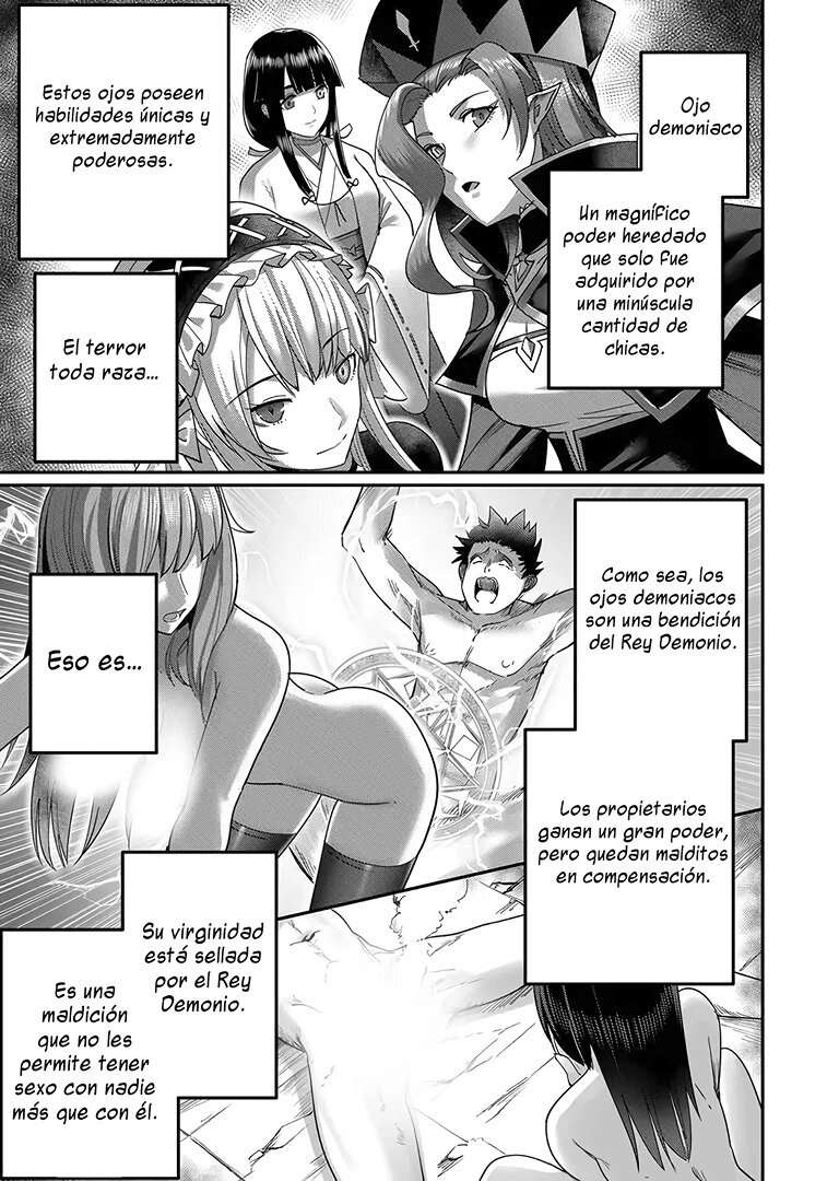 Kichiku Eiyuu Capítulo 6 - Page 10