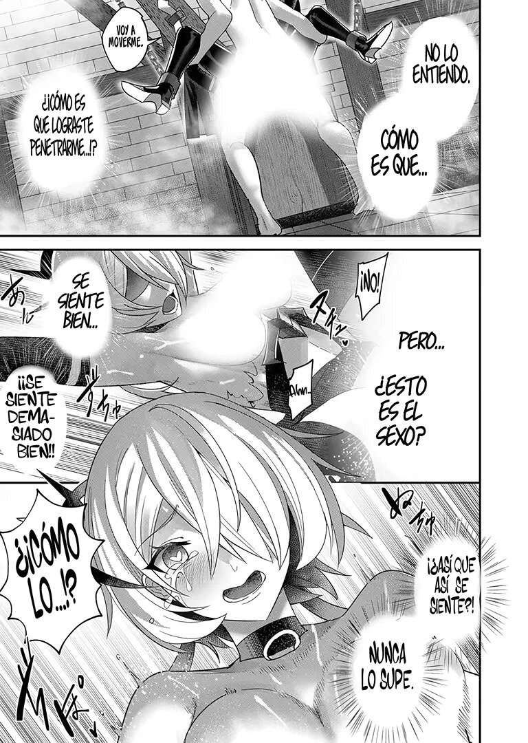 Kichiku Eiyuu Capítulo 6 - Page 14