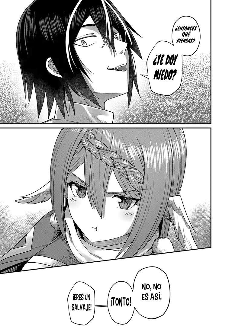 Kichiku Eiyuu Capítulo 6 - Page 22