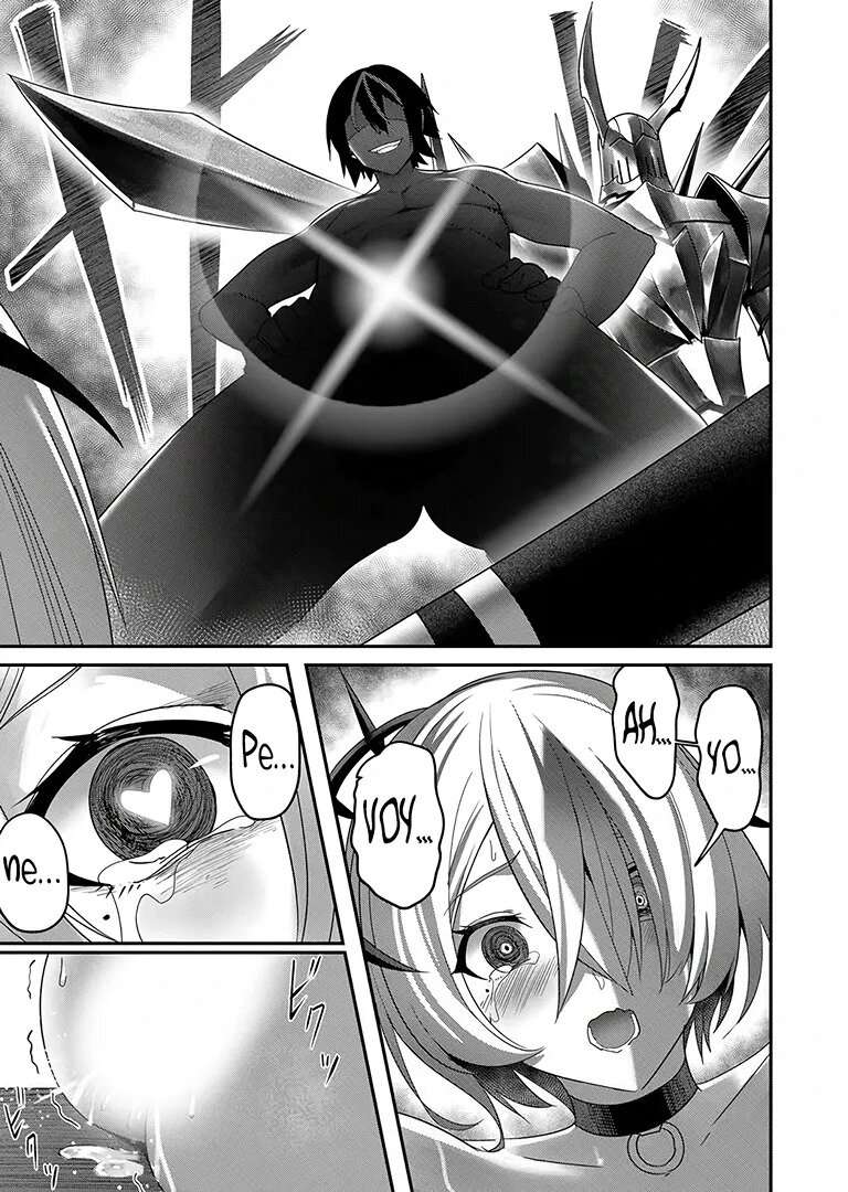 Kichiku Eiyuu Capítulo 6 - Page 6