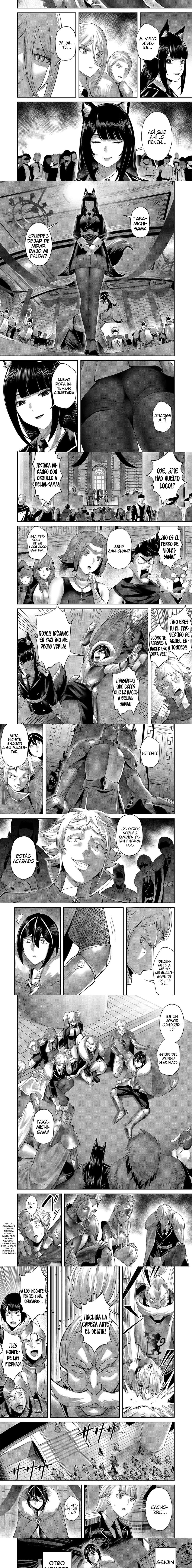 Kichiku Eiyuu Capítulo 61 - Page 2