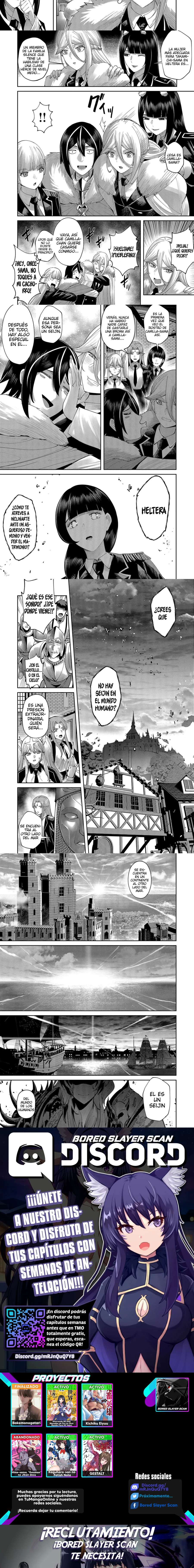 Kichiku Eiyuu Capítulo 61 - Page 4