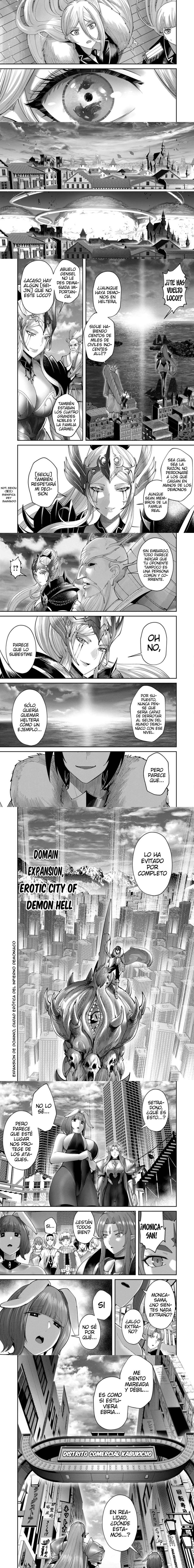 Kichiku Eiyuu Capítulo 62 - Page 3