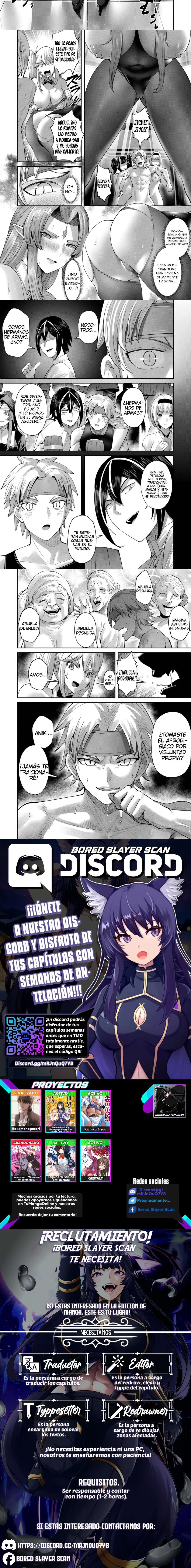 Kichiku Eiyuu Capítulo 63 - Page 4