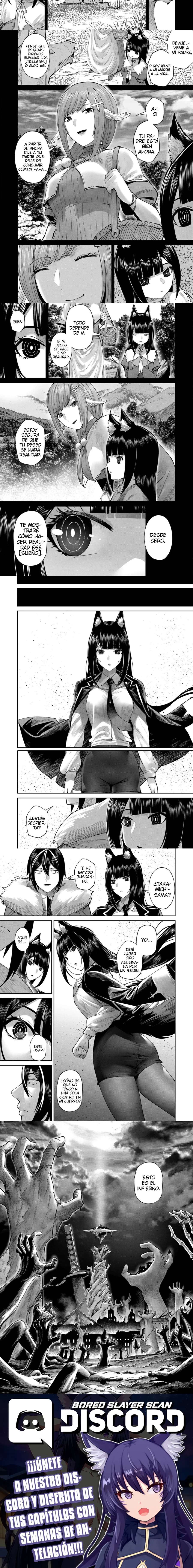 Kichiku Eiyuu Capítulo 66 - Page 4