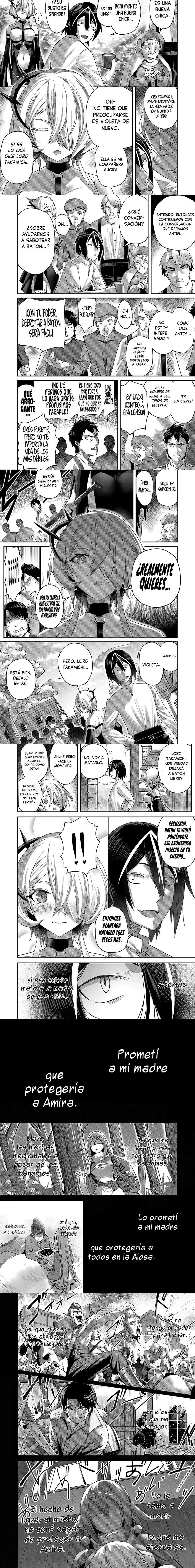 Kichiku Eiyuu Capítulo 7 - Page 2