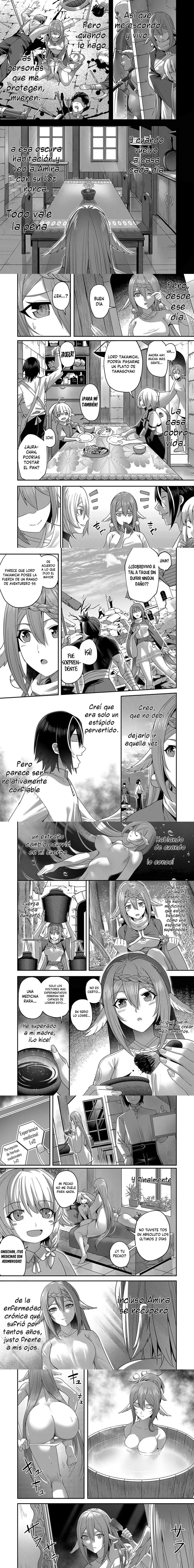 Kichiku Eiyuu Capítulo 7 - Page 3