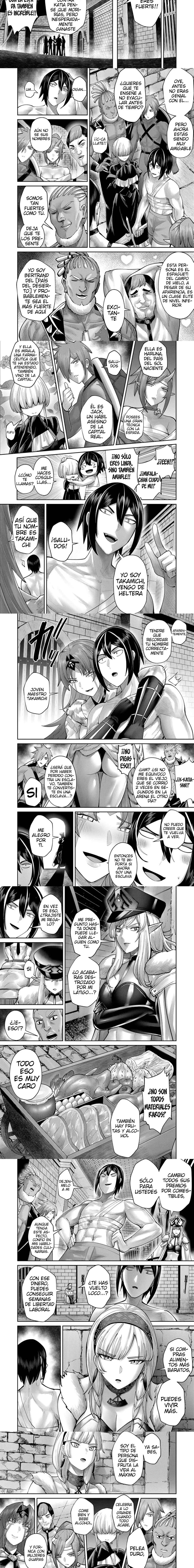 Kichiku Eiyuu Capítulo 74 - Page 2