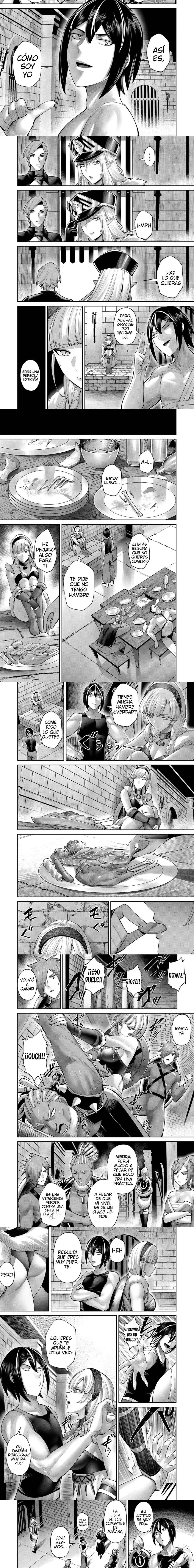 Kichiku Eiyuu Capítulo 74 - Page 3