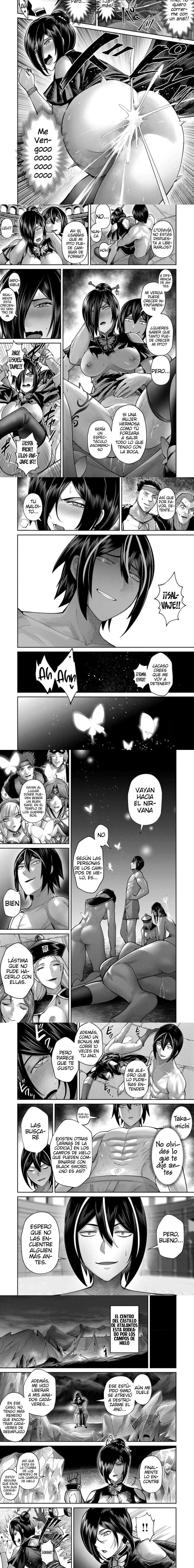 Kichiku Eiyuu Capítulo 77 - Page 4