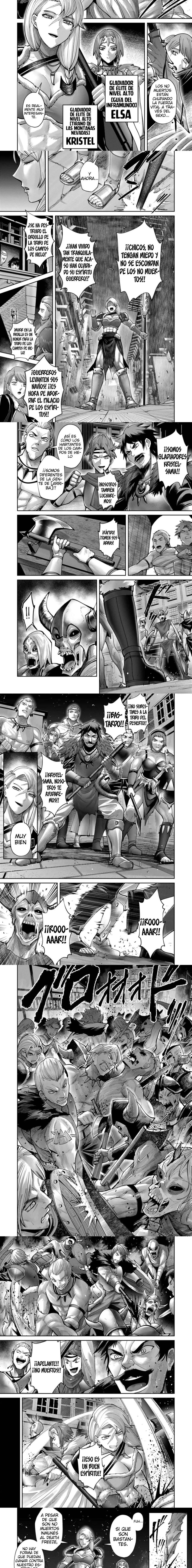 Kichiku Eiyuu Capítulo 79 - Page 3