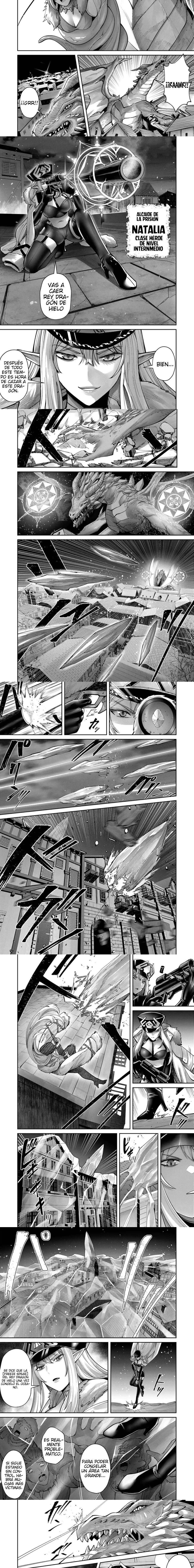 Kichiku Eiyuu Capítulo 80 - Page 3