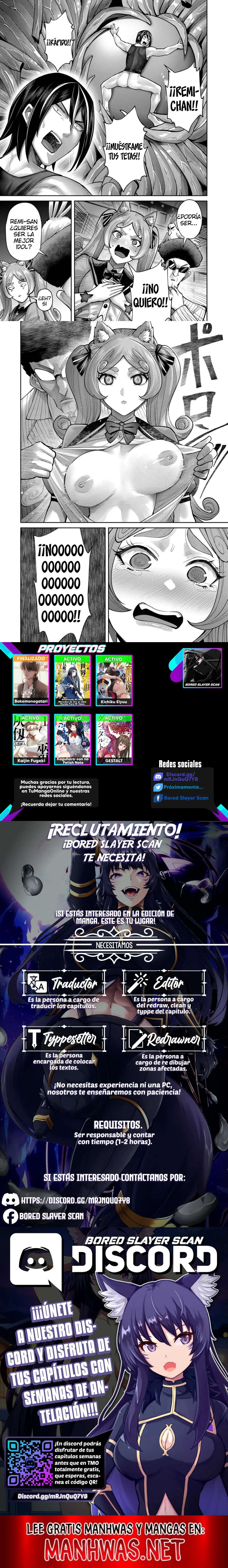 Kichiku Eiyuu Capítulo 81 - Page 5