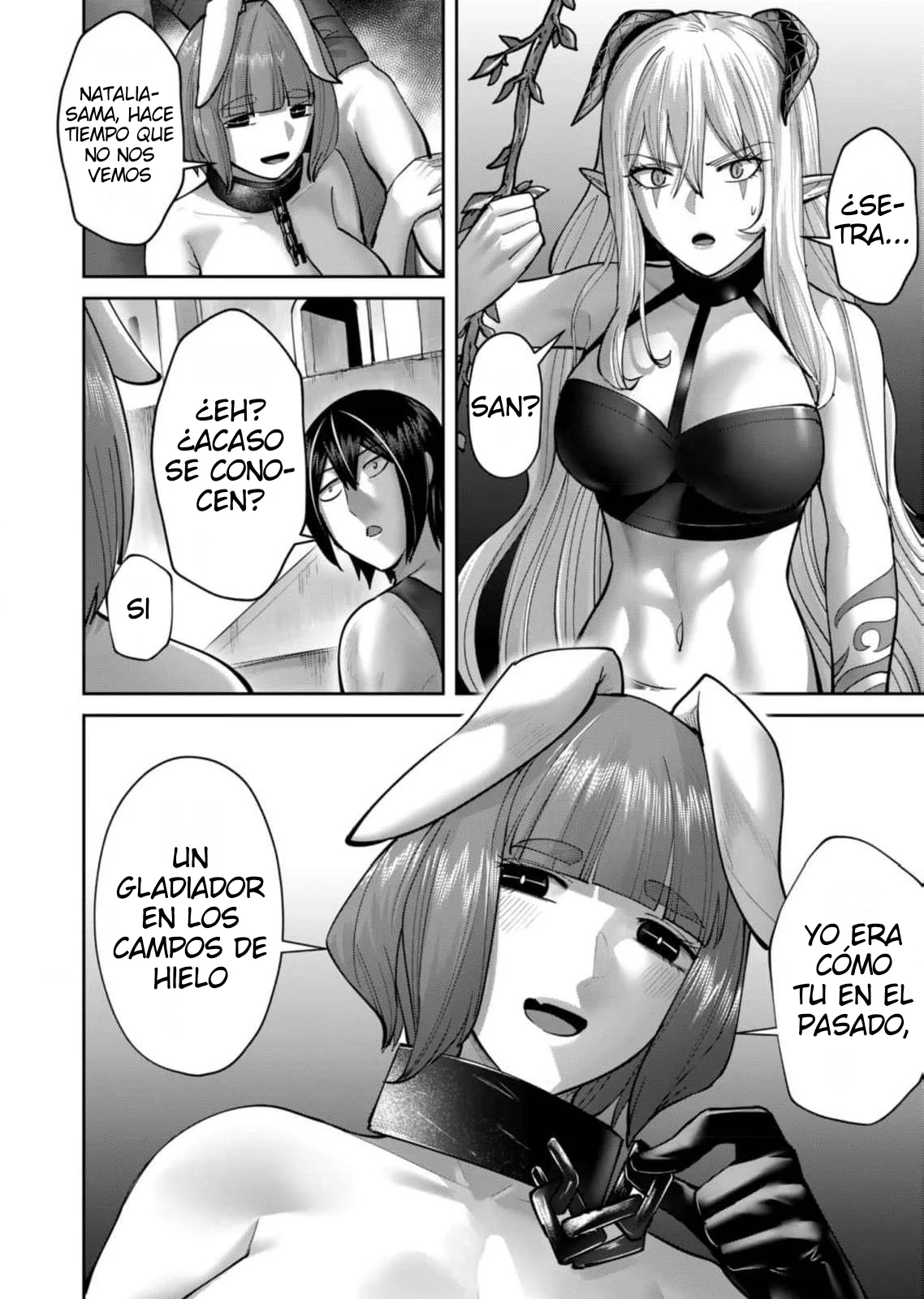 Kichiku Eiyuu Capítulo 85 - Page 11