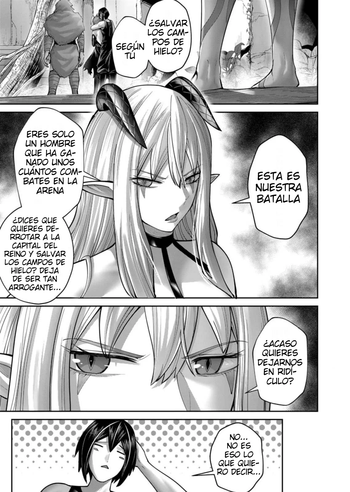 Kichiku Eiyuu Capítulo 85 - Page 16