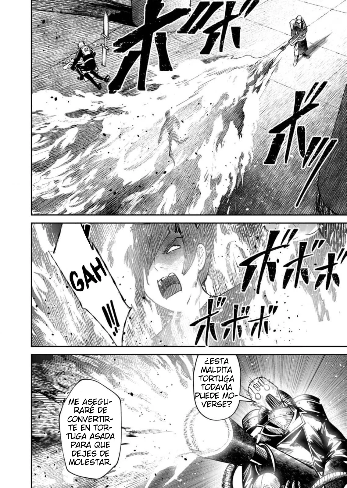 Kichiku Eiyuu Capítulo 86 - Page 11