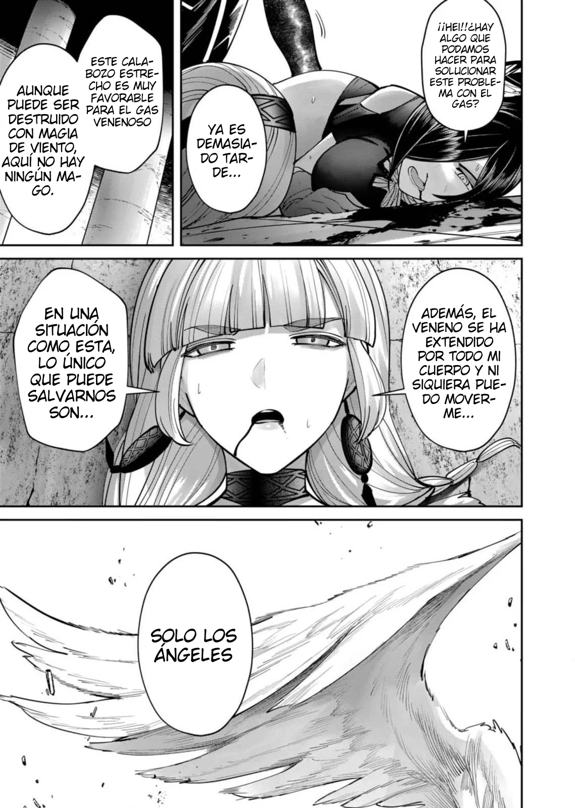 Kichiku Eiyuu Capítulo 86 - Page 20