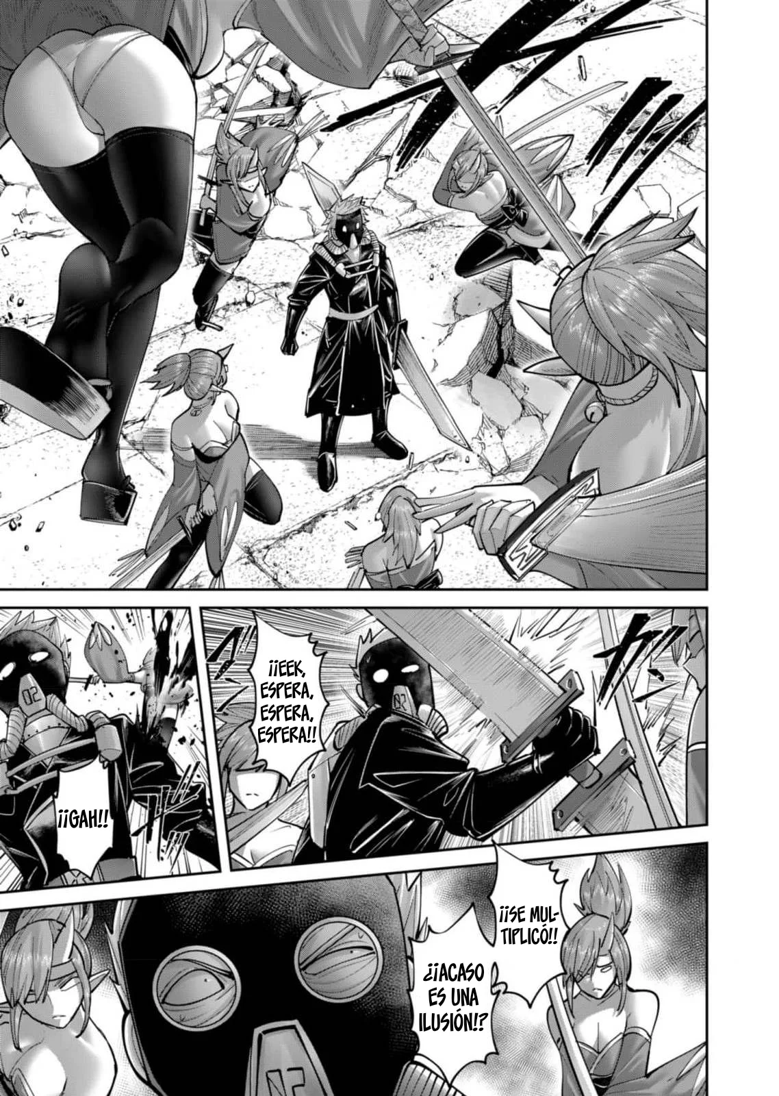 Kichiku Eiyuu Capítulo 86 - Page 6