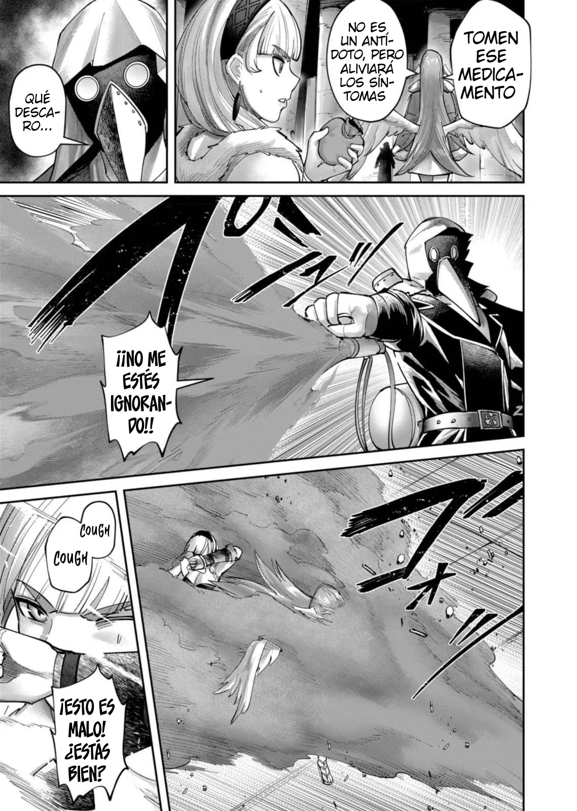 Kichiku Eiyuu Capítulo 87 - Page 11