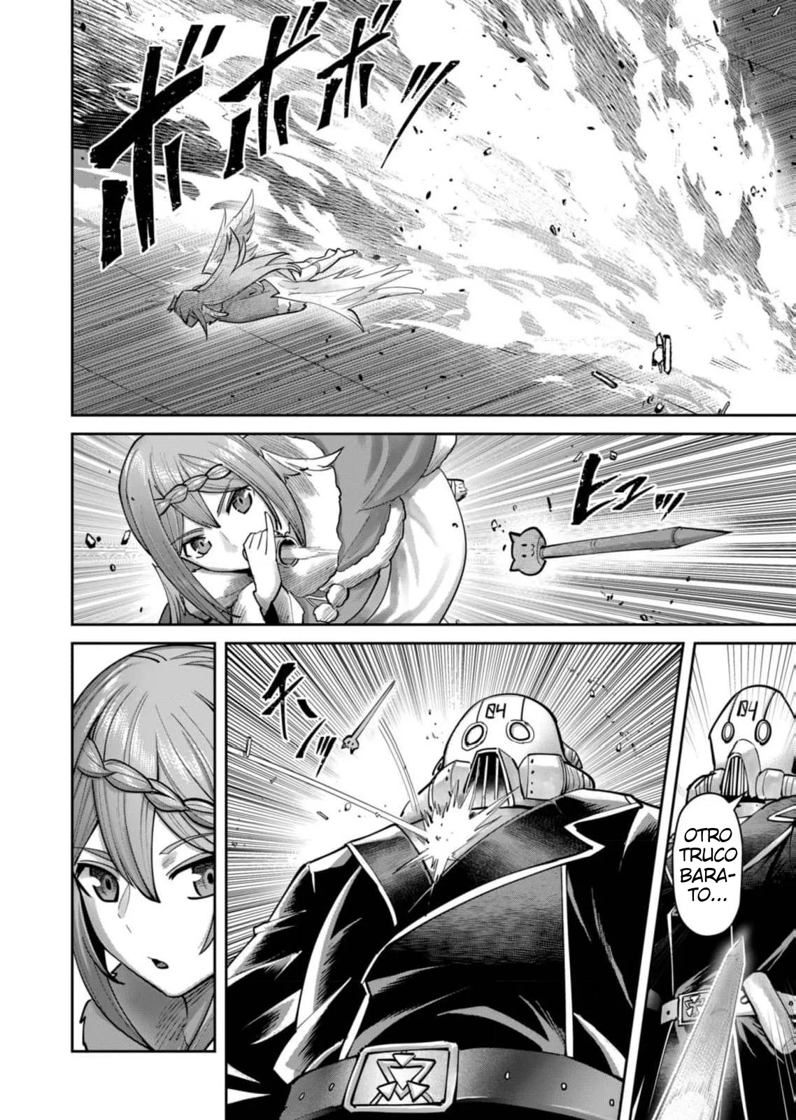 Kichiku Eiyuu Capítulo 87 - Page 18