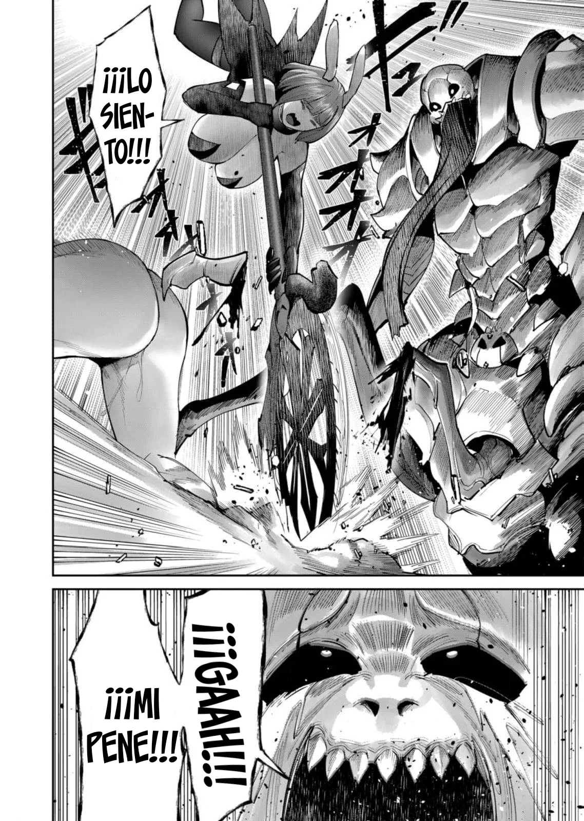 Kichiku Eiyuu Capítulo 87 - Page 4