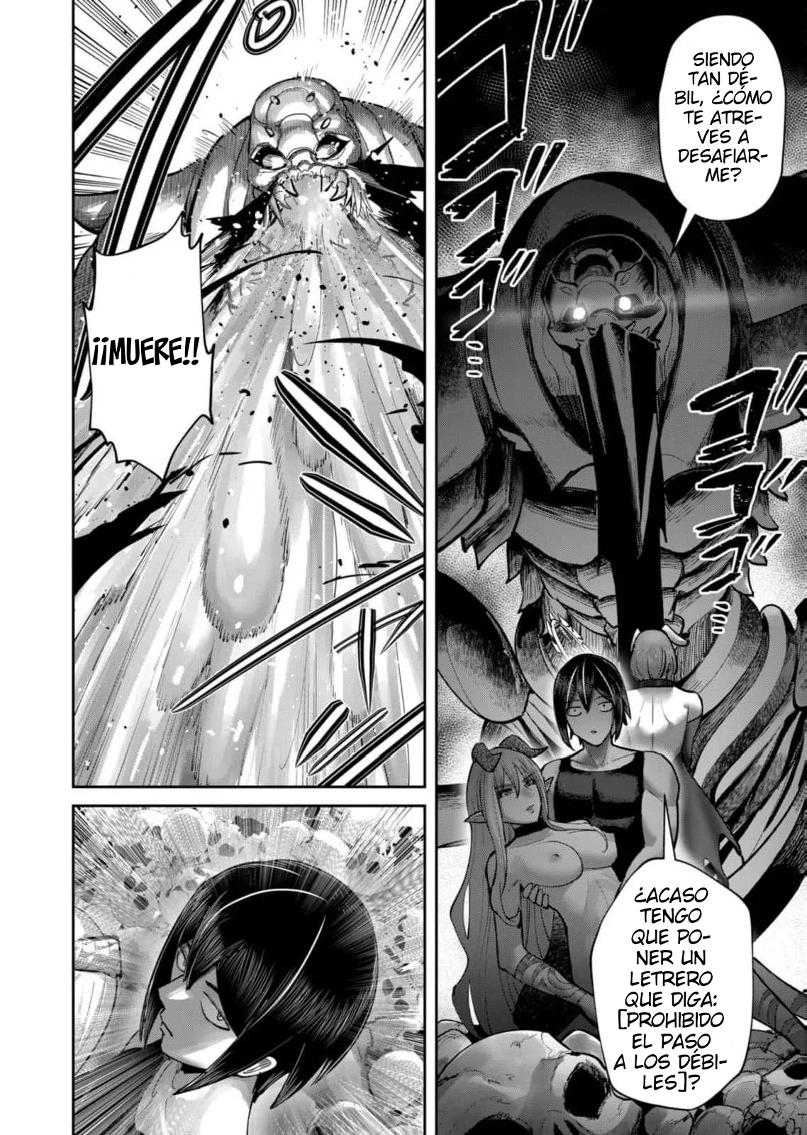 Kichiku Eiyuu Capítulo 87 - Page 6