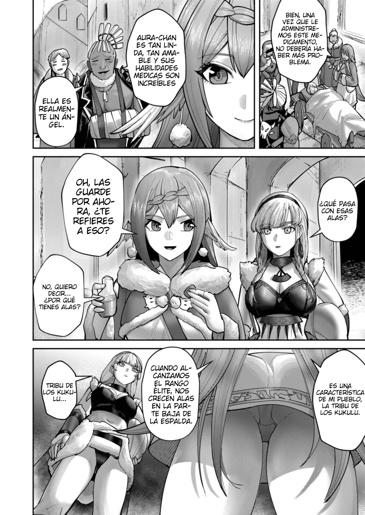 Kichiku Eiyuu Capítulo 88 - Page 11