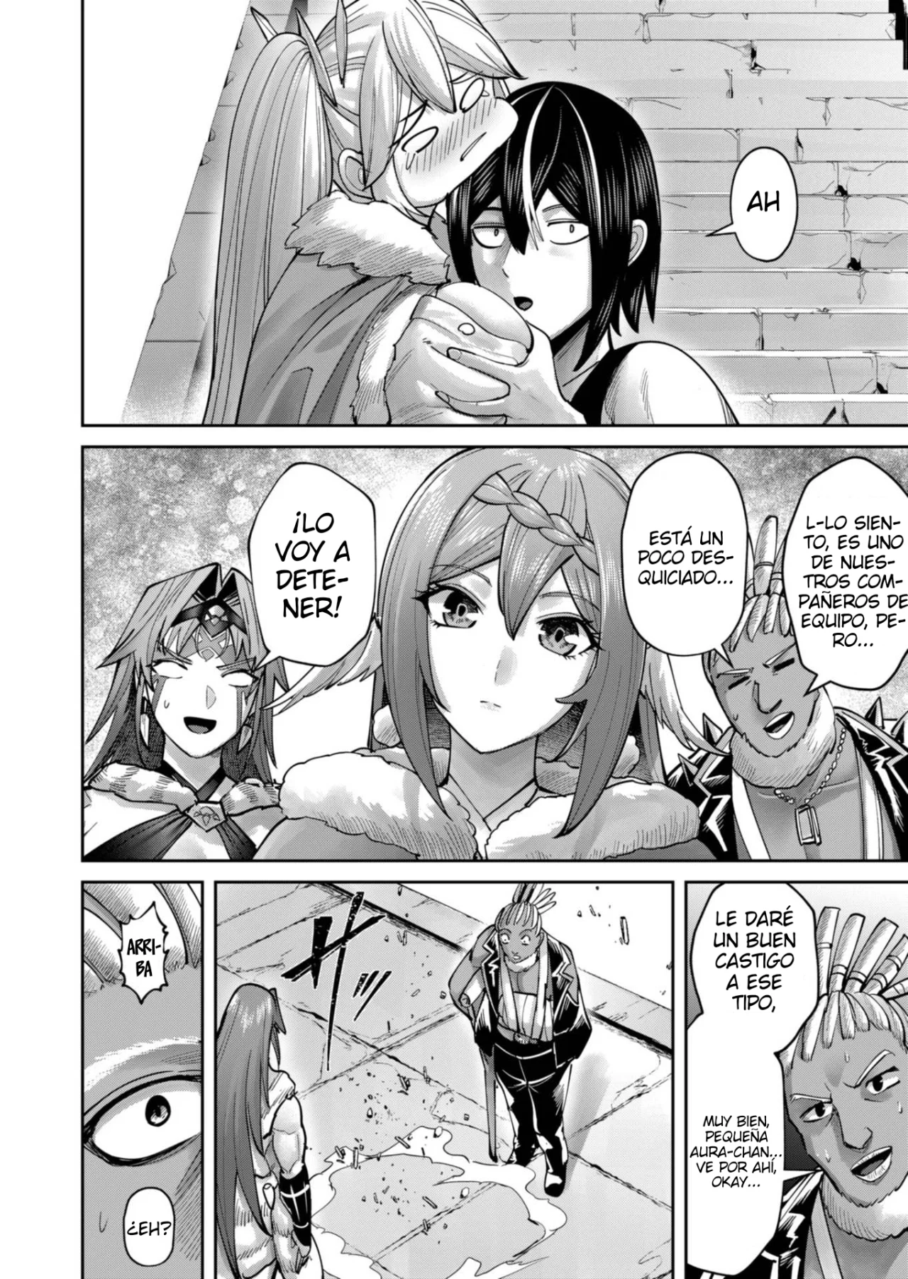 Kichiku Eiyuu Capítulo 88 - Page 19