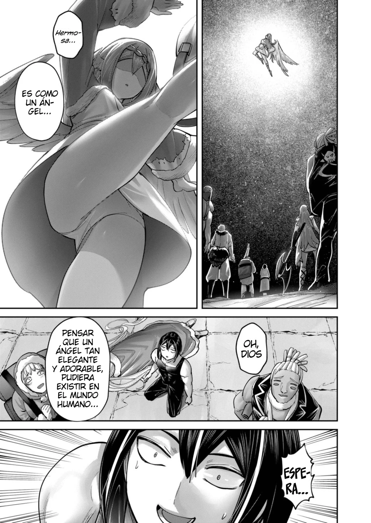 Kichiku Eiyuu Capítulo 88 - Page 20