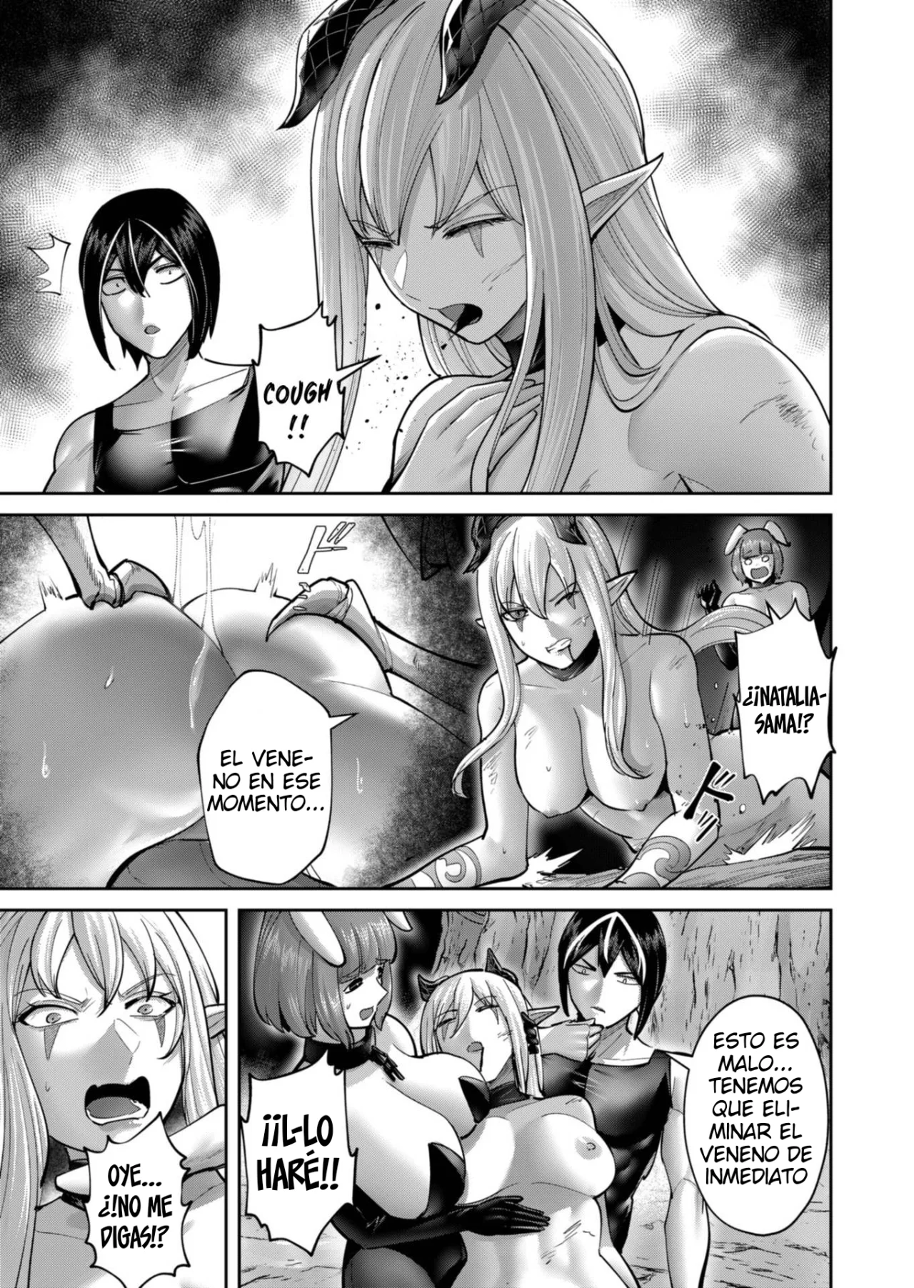 Kichiku Eiyuu Capítulo 88 - Page 4