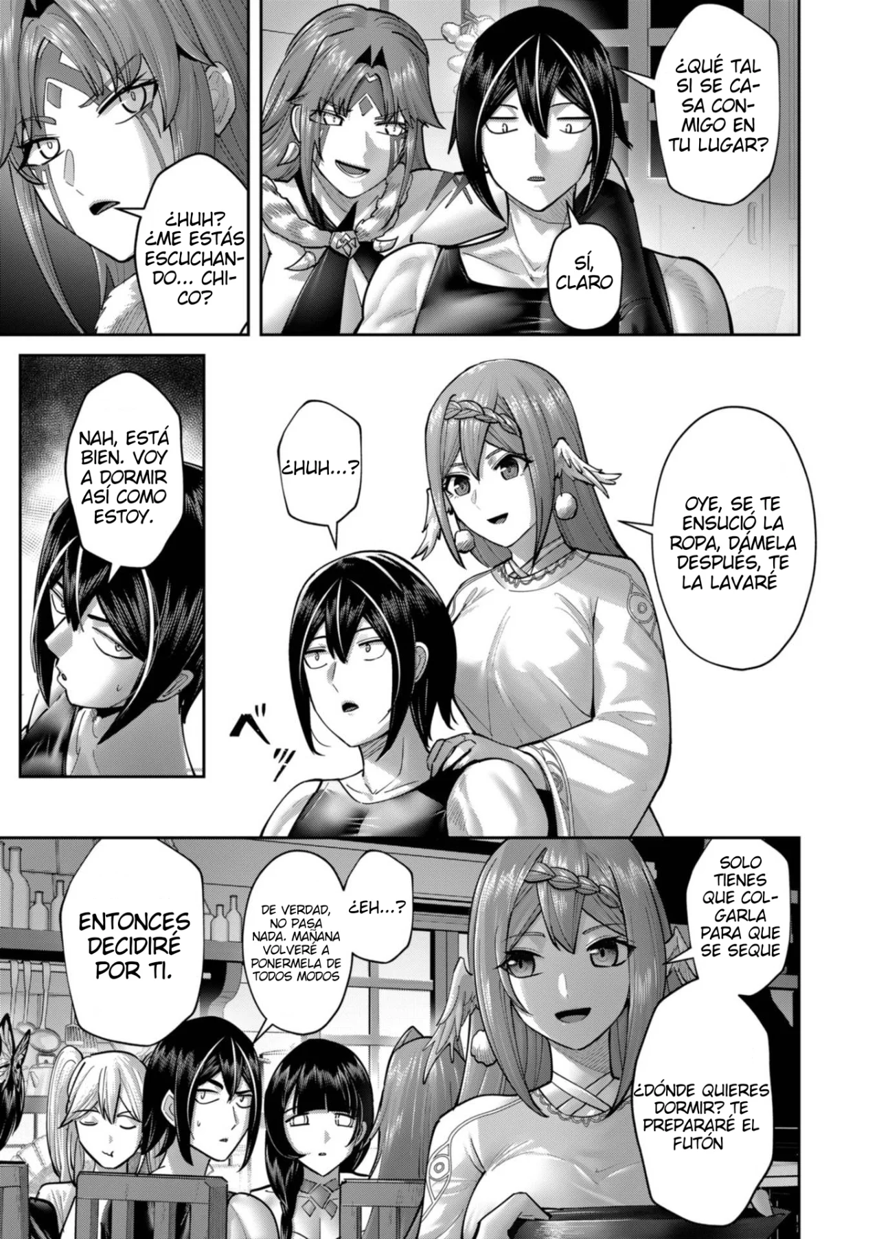 Kichiku Eiyuu Capítulo 89 - Page 14