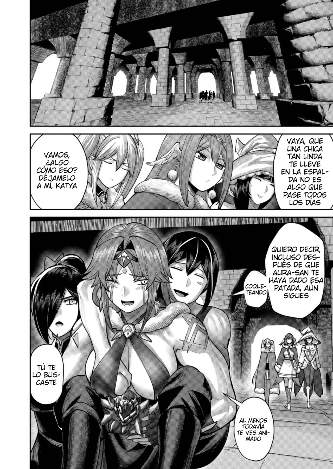 Kichiku Eiyuu Capítulo 89 - Page 5