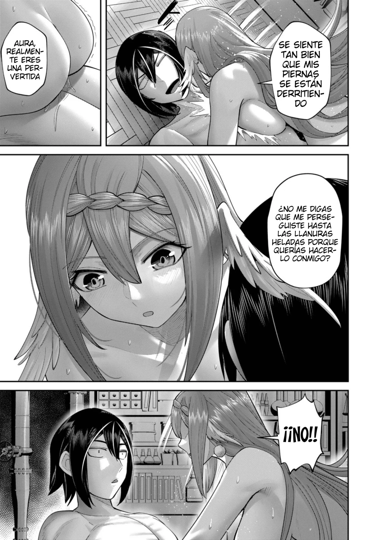 Kichiku Eiyuu Capítulo 90 - Page 11