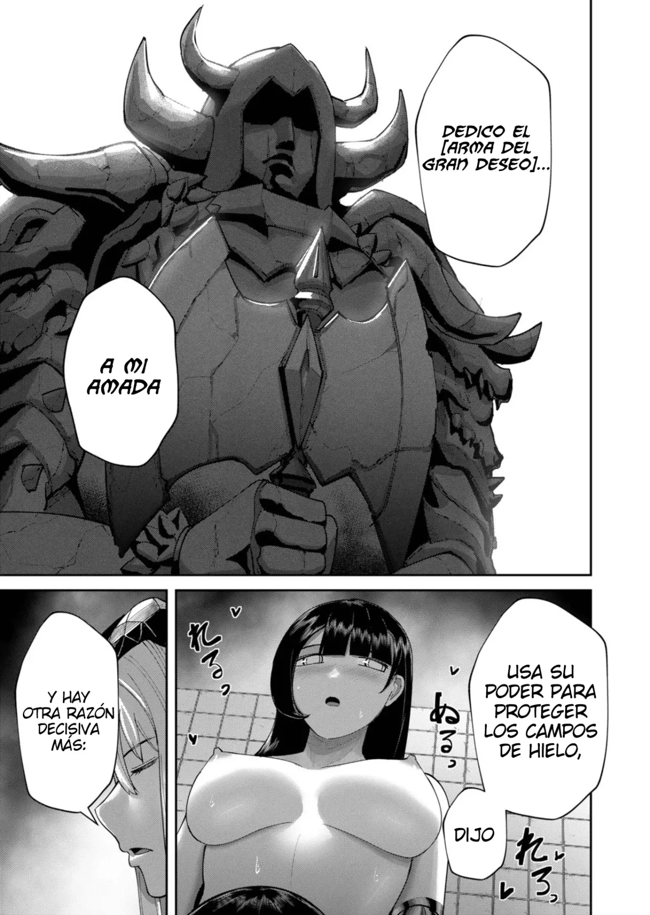 Kichiku Eiyuu Capítulo 91 - Page 14