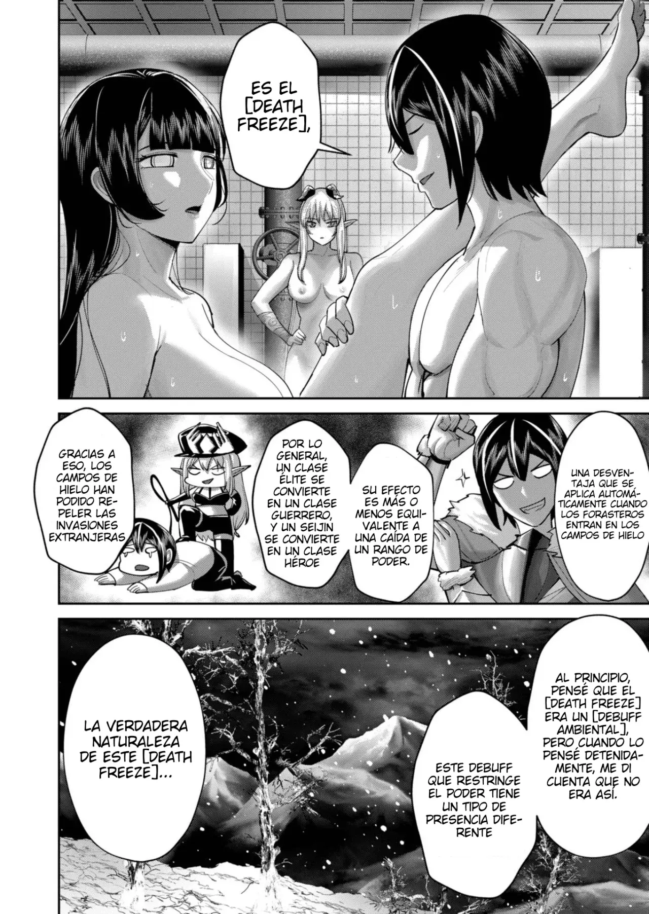 Kichiku Eiyuu Capítulo 91 - Page 15