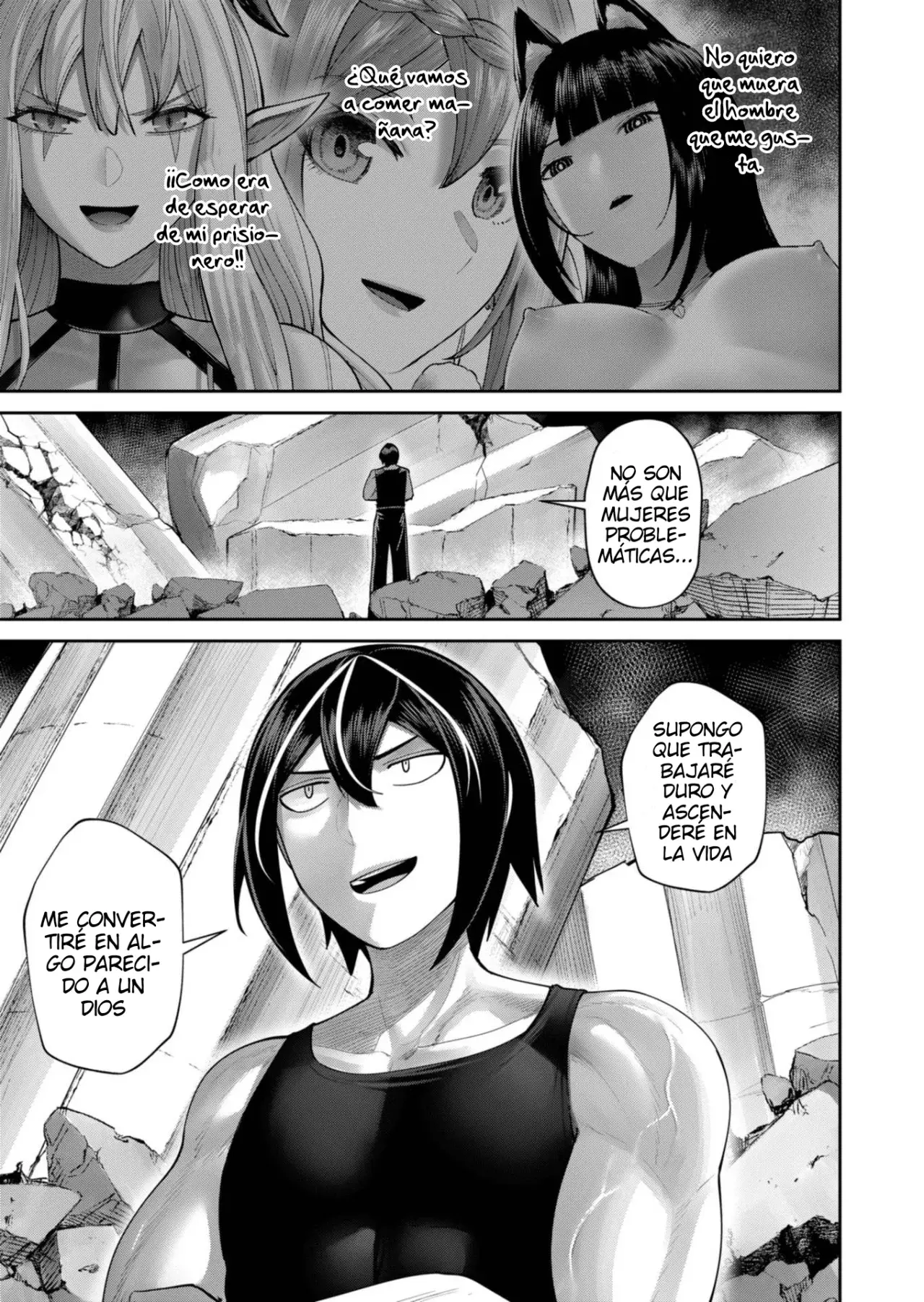 Kichiku Eiyuu Capítulo 91 - Page 6