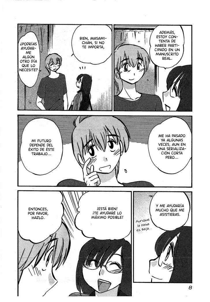 Rakujitsu no Pathos Capítulo 1 - Page 10