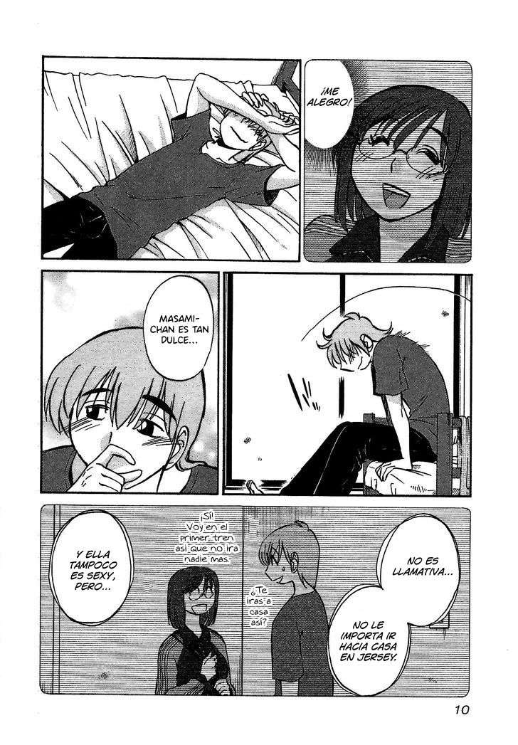 Rakujitsu no Pathos Capítulo 1 - Page 12