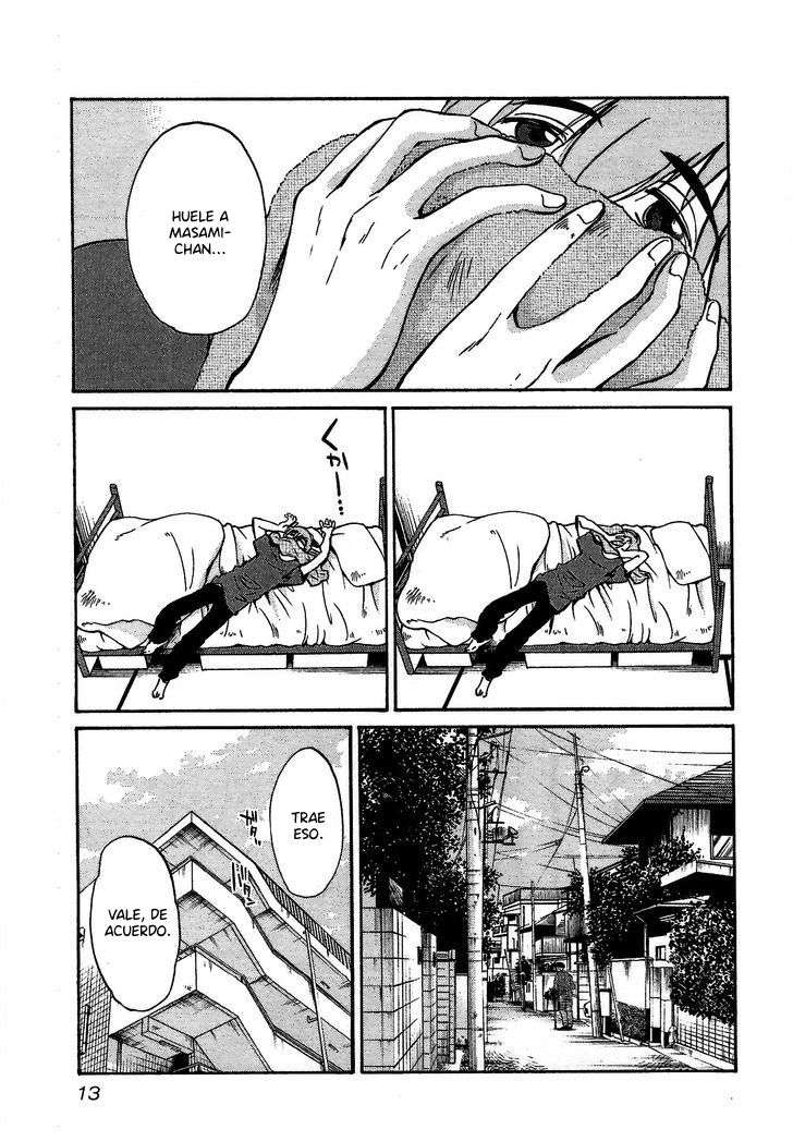 Rakujitsu no Pathos Capítulo 1 - Page 15