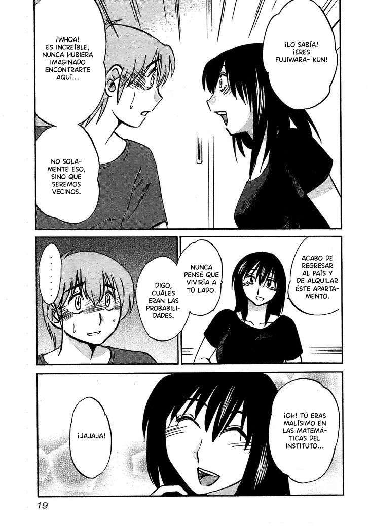 Rakujitsu no Pathos Capítulo 1 - Page 21