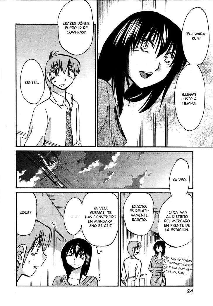 Rakujitsu no Pathos Capítulo 1 - Page 26