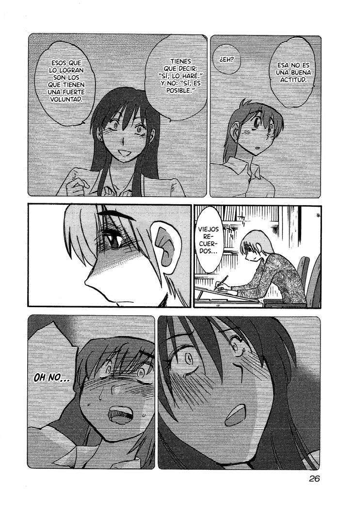 Rakujitsu no Pathos Capítulo 1 - Page 28