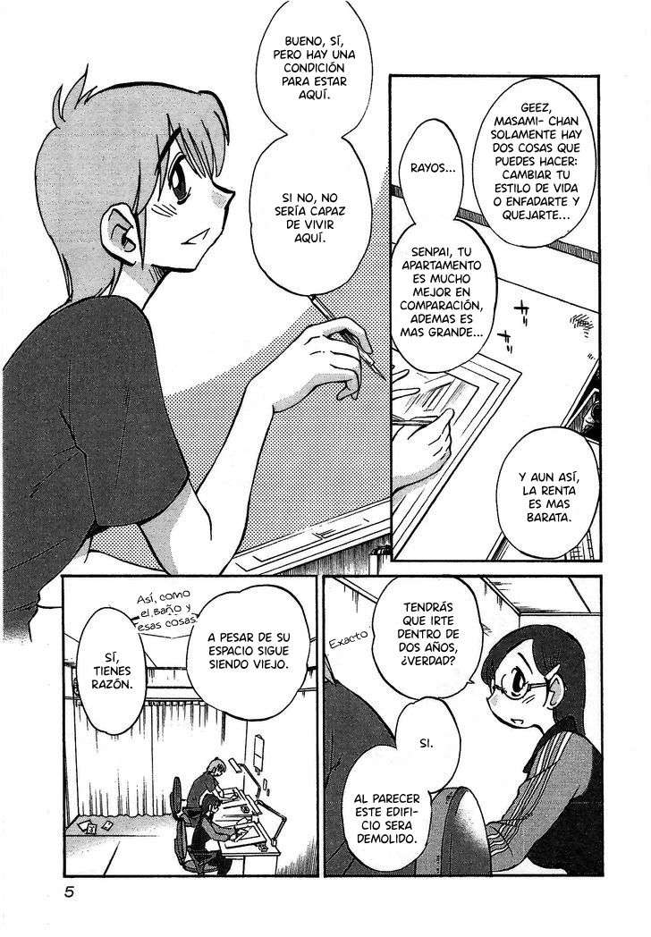 Rakujitsu no Pathos Capítulo 1 - Page 7