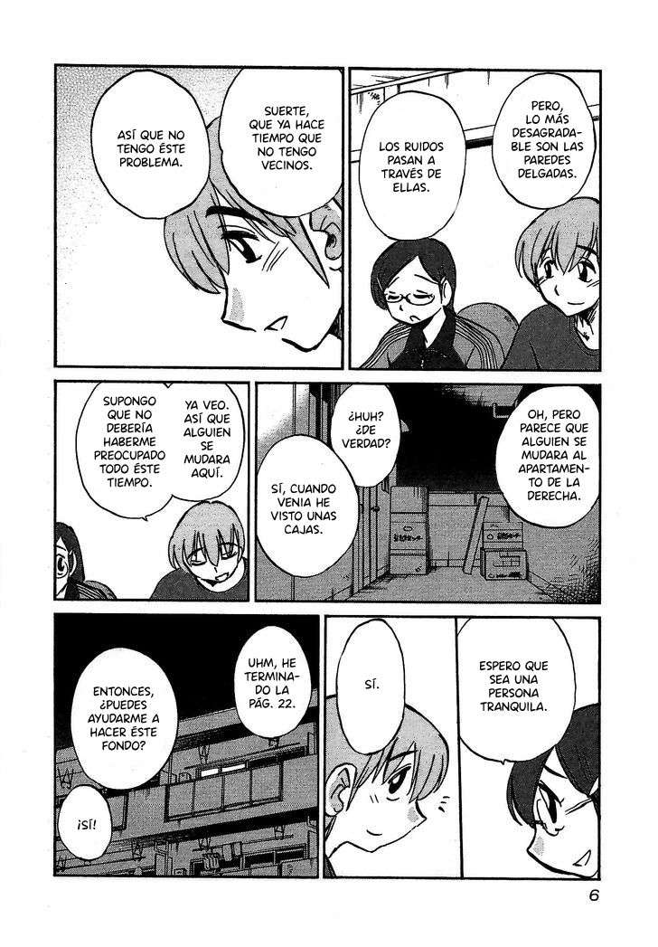 Rakujitsu no Pathos Capítulo 1 - Page 8