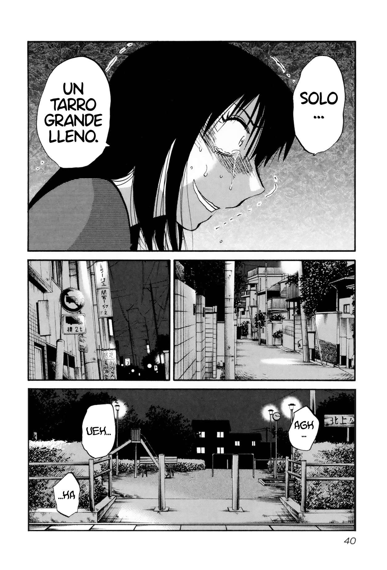 Rakujitsu no Pathos Capítulo 10 - Page 11