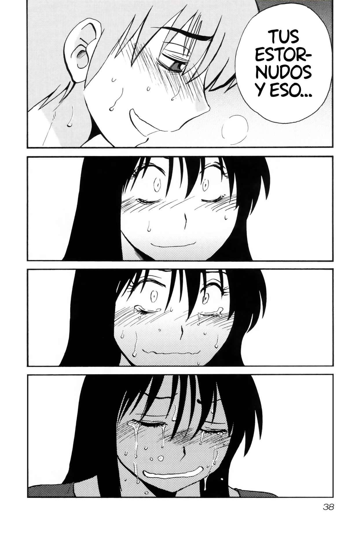 Rakujitsu no Pathos Capítulo 10 - Page 9