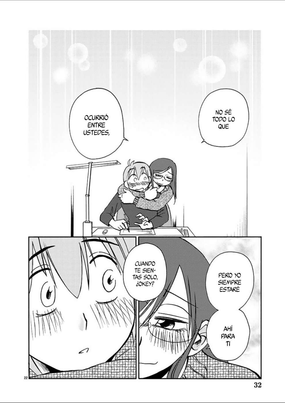 Rakujitsu no Pathos Capítulo 100 - Page 22