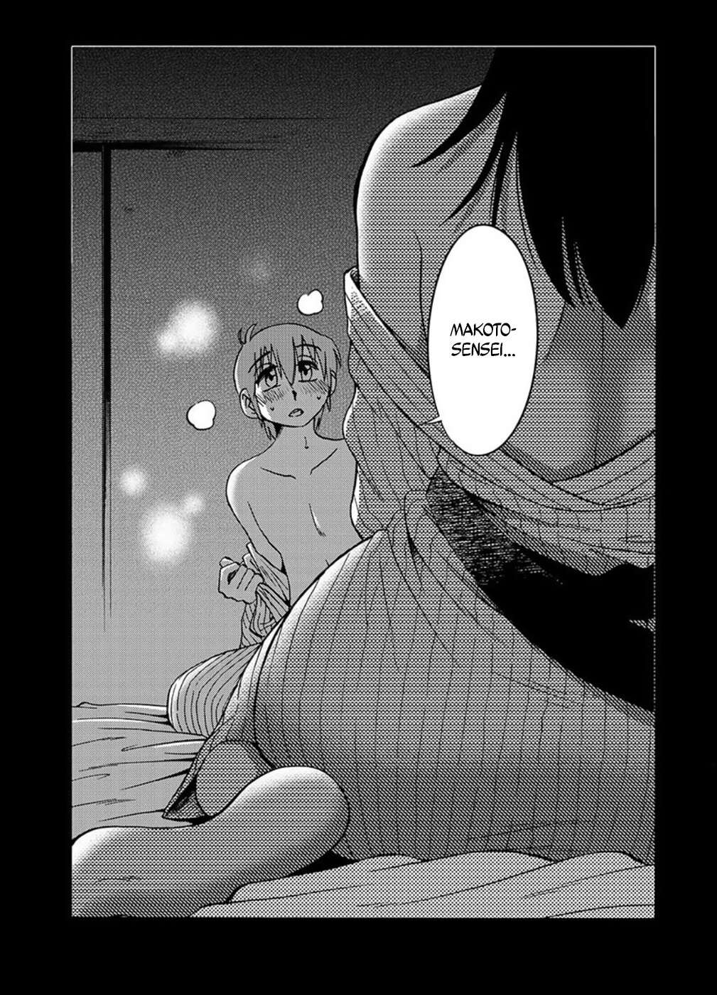 Rakujitsu no Pathos Capítulo 100 - Page 4